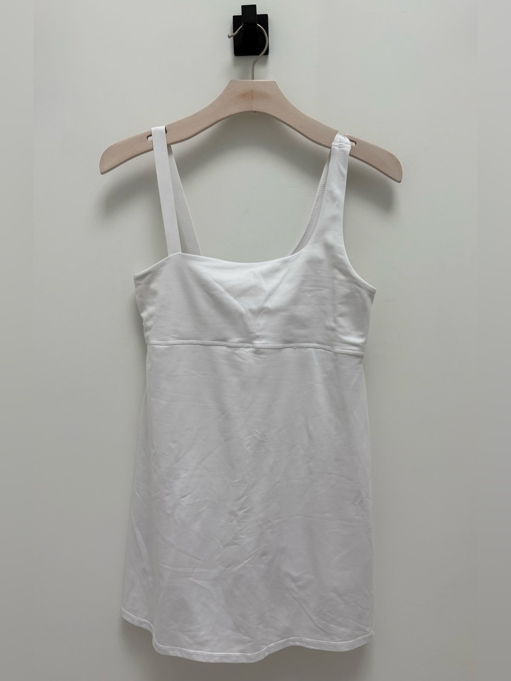 aerie White 'Offline' athletic dress